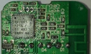 Ti CC2541 音樂(lè)燈閃模塊