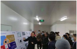 民進青島市委組團到訪 