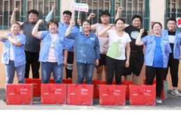 快樂運(yùn)動，力爭上游——青島卓英社舉辦2022年趣味運(yùn)動會